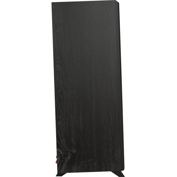 Enceinte colonne Klipsch RP-8000F II 600W – Technologie Tractrix Horn – Finition ébène