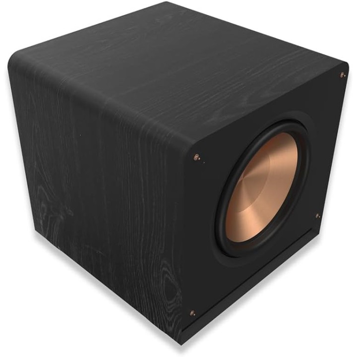 Caisson de graves Klipsch RP-1600SW 1600W – Subwoofer 40,6 cm haut-parleur Cerametallic