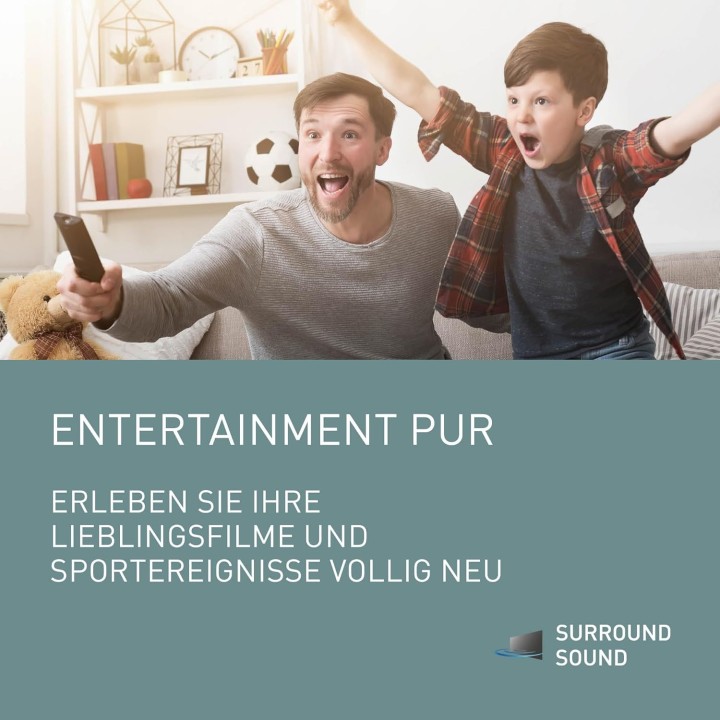 TV LED HD 24 pouces Panasonic TS-24N30AEZ - USB Media Player, Triple Tuner, montage mural