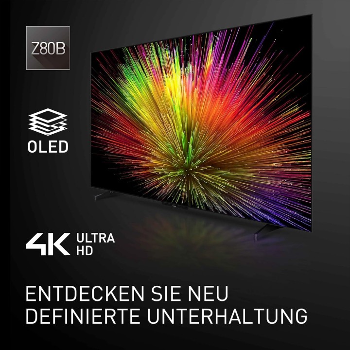 TV OLED 4K 65 pouces Panasonic - Fire TV, Dolby Vision, Atmos, Game Mode Extreme