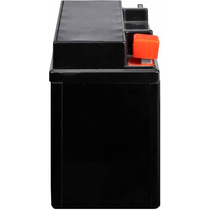 Batterie moto GEL 12V 7Ah sans entretien - Compatible YB7-A, CB7-A, FB7-A