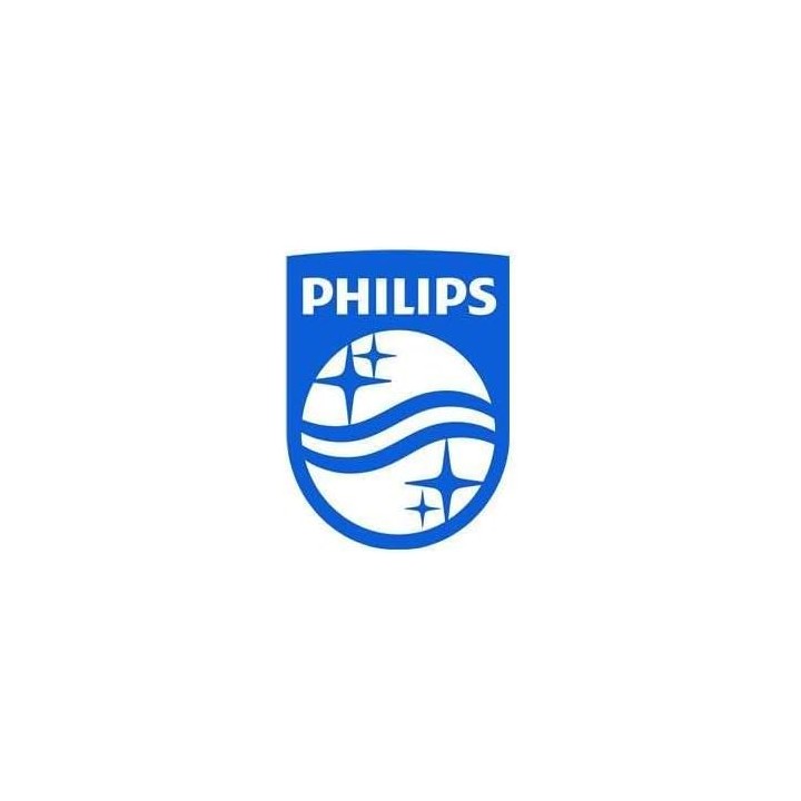 Sèche-cheveux professionnel Philips 2100 W - Moteur AC, soin ionique, ThermoProtect