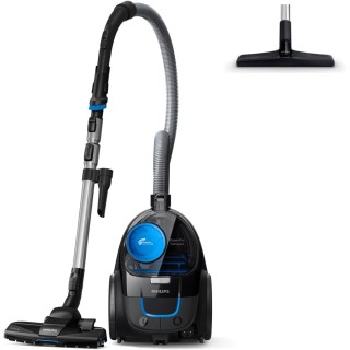 Aspirateur sans sac compact Philips PowerCyclone 5 - Filtre HEPA H13 - 1,5L
