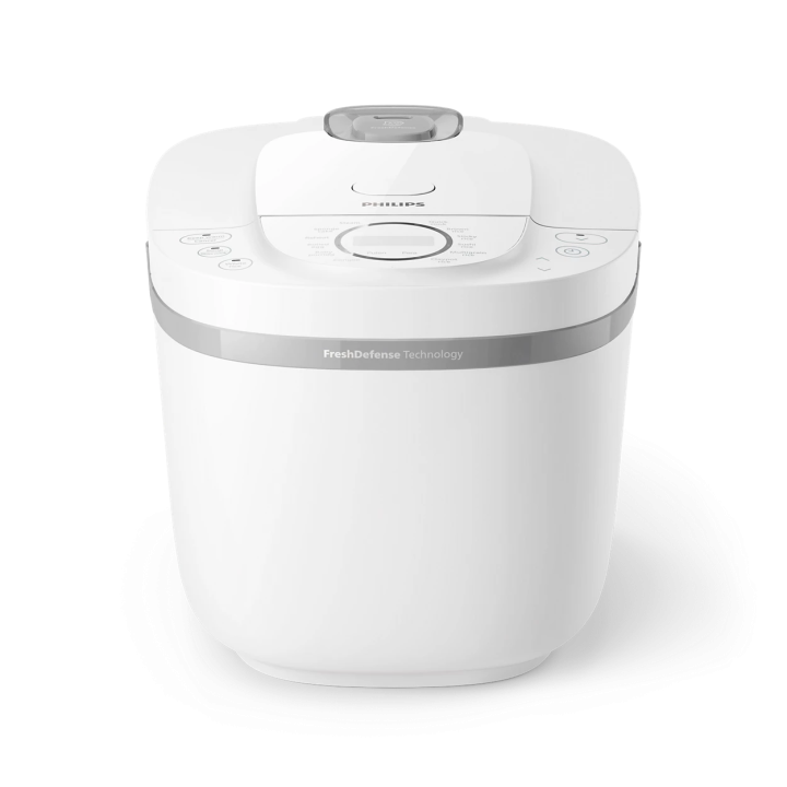 Cuiseur de riz multifonctions 1,8L - 16 menus - Pot 5 couches - Philips