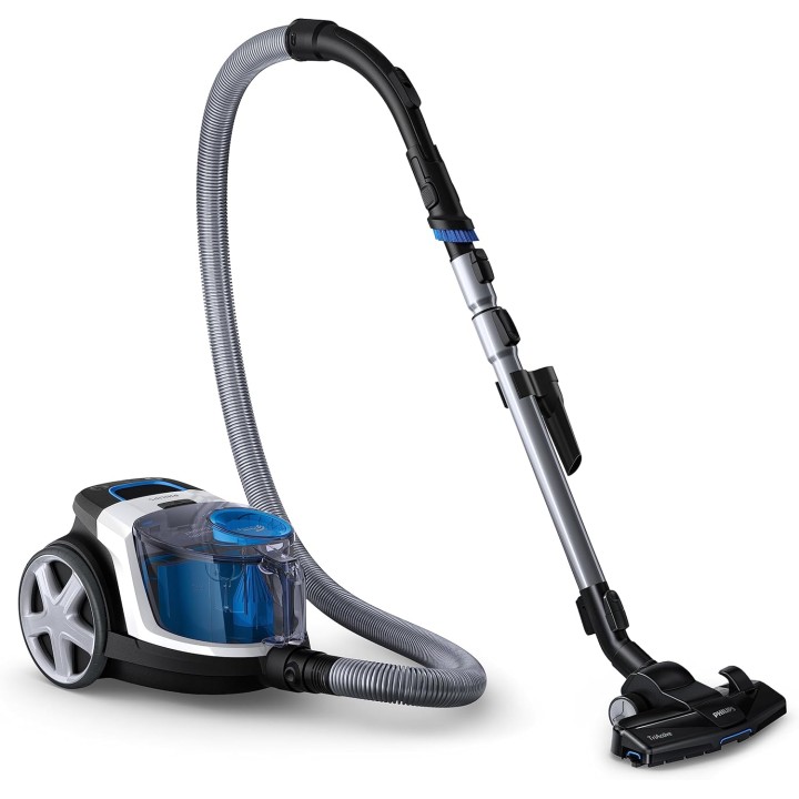 Aspirateur sans sac compact Philips PowerCyclone 5 - Filtre HEPA H13 - 1,5L