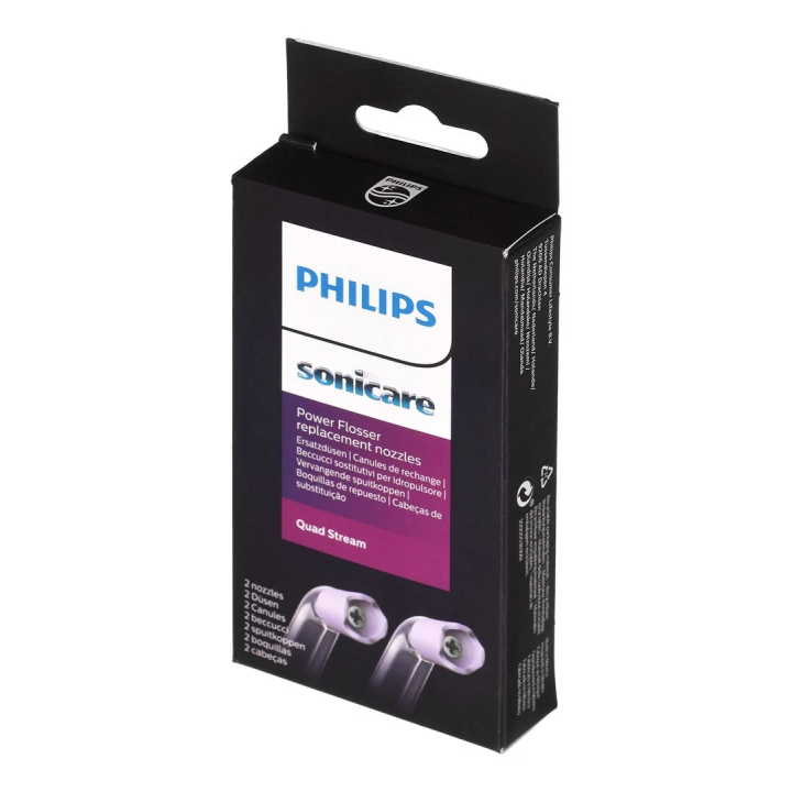Canules hydropulseur x2 - Accessoires bucco-dentaires PHILIPS HX3062-00