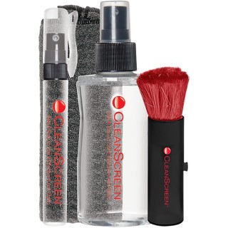 Kit de nettoyage écran AudioQuest – Gel sans alcool et microfibre 160ml