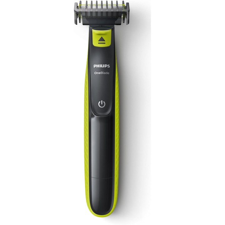 Tondeuse hybride visage et corps Philips OneBlade QP2520/21 - Technologie Dual Cut sans fil
