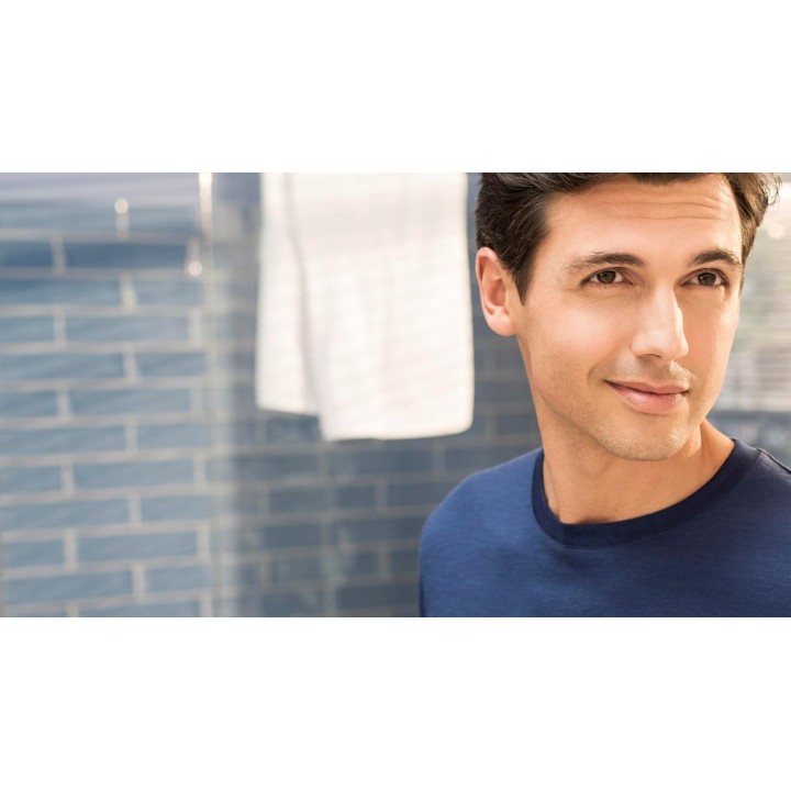 Tondeuse nez, oreilles et sourcils Philips NT5650/16 - système de protection étanche