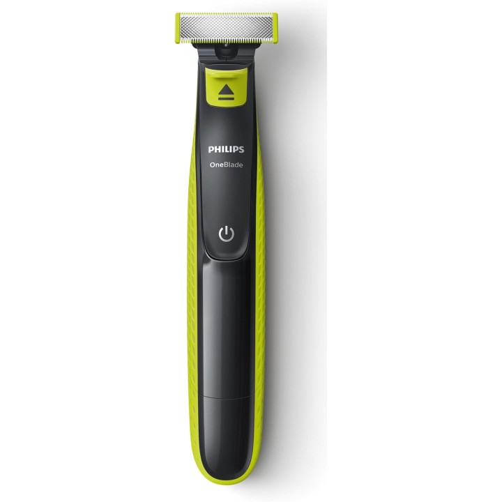 Tondeuse hybride visage et corps Philips OneBlade QP2520/21 - Technologie Dual Cut sans fil
