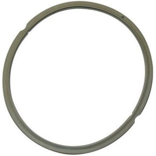 Joint de couvercle pour cocotte-minute SEB 8/10L - Diamètre 253 mm caoutchouc