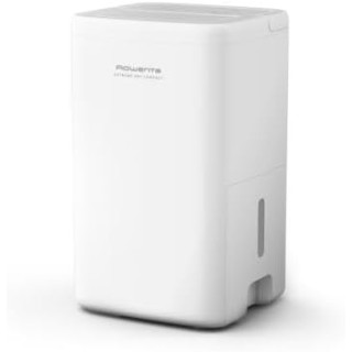 Déshumidificateur compact Rowenta 14L/jour - Séchage rapide linge, silencieux