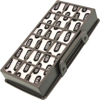 Filtre HEPA Rowenta après moteur - RS-RT4310, ZR920101 - Rétention particules fines