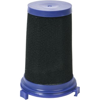 Filtre mousse réutilisable pour aspirateur Rowenta ZR009001 - 1 pièce