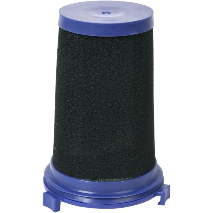 Filtre mousse réutilisable pour aspirateur Rowenta ZR009001 - 1 pièce