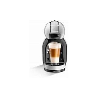 Cafetière à dosette Krups Mini Me Dolce Gusto - Espresso compacte moderne gris