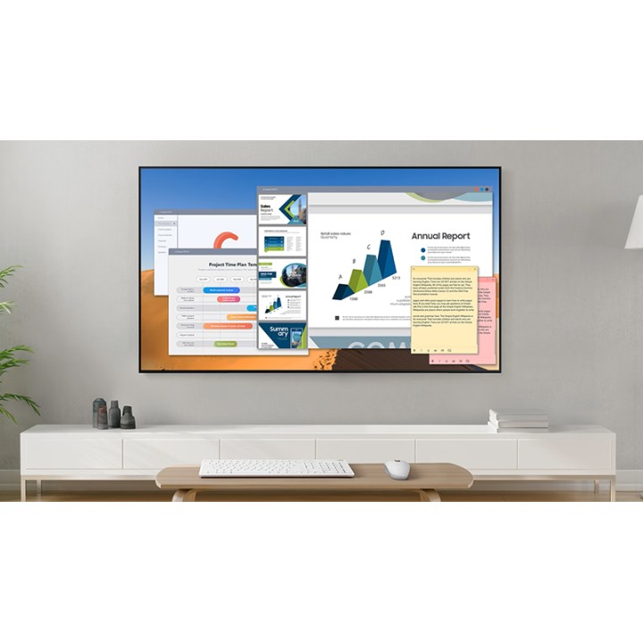 TV LED 32 pouces Samsung UE32T5375 - Full HD Smart TV HDR Wi-Fi