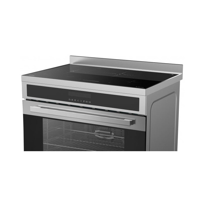 Cuisinière induction 3 foyers géant - AMICA ACIS 2115S 049979