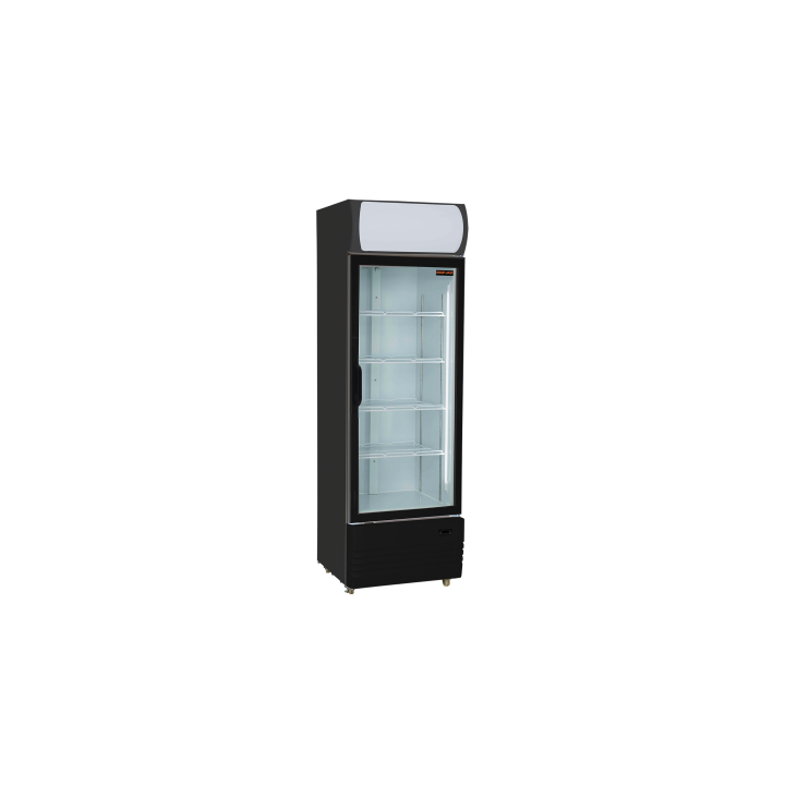 Réfrigérateur 1 porte vitrée 23" - OCEAN