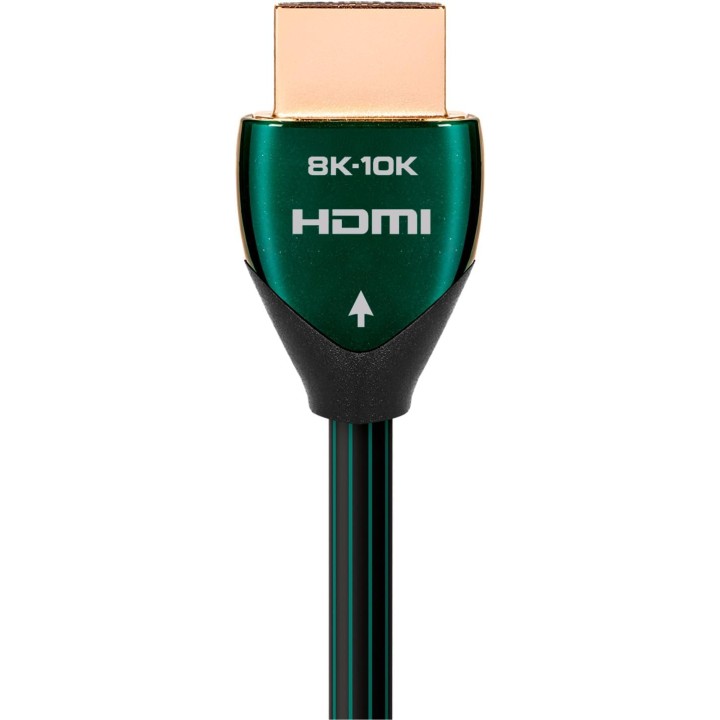 Câble HDMI 1,5 m AudioQuest Forest 48 – HDMI 2.1, 48 Gbps, compatible 4K/8K