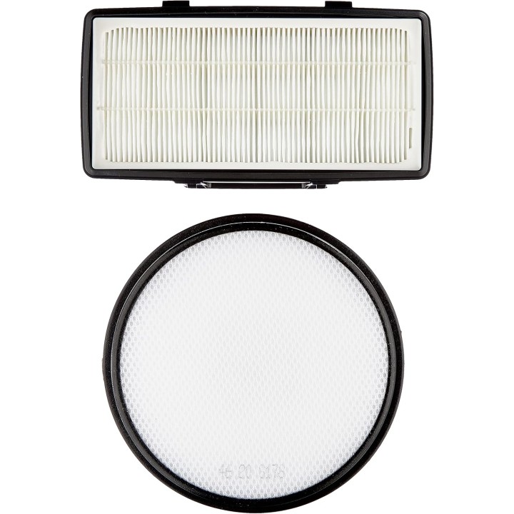 Kit de filtration HEPA - Compatible Rowenta Silence Force Cyclonic - 2 filtres réutilisables