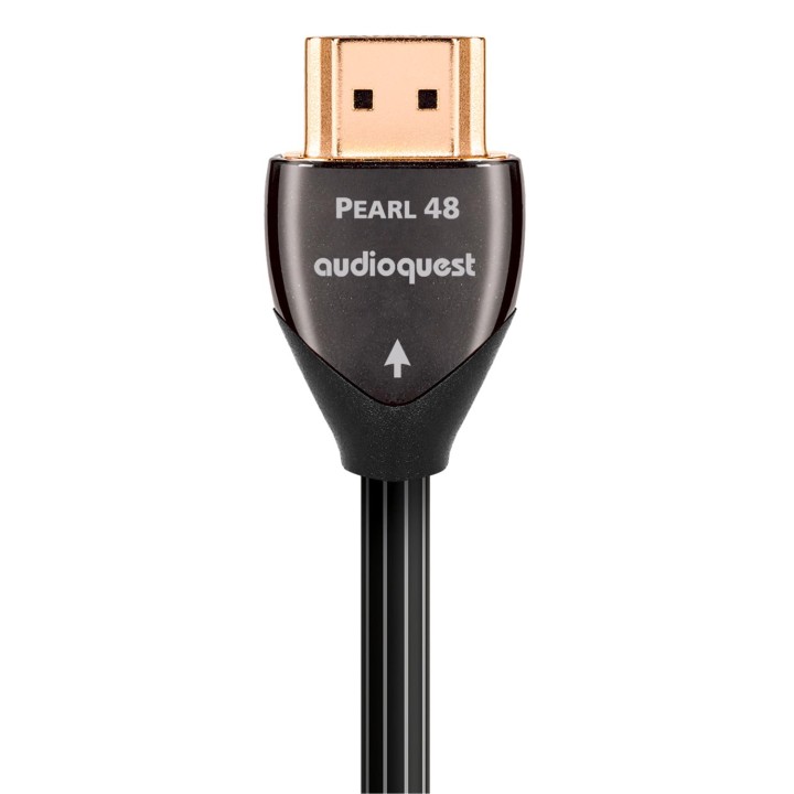 Câble HDMI 1,5 m 48Gbps - 8K/10K Ultra HD, Gaming, eARC - AudioQuest Pearl 48