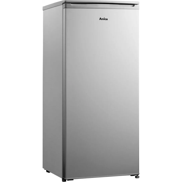 Réfrigérateur 1 porte AMICA AF5201S - 190 L gris pose libre classe F
