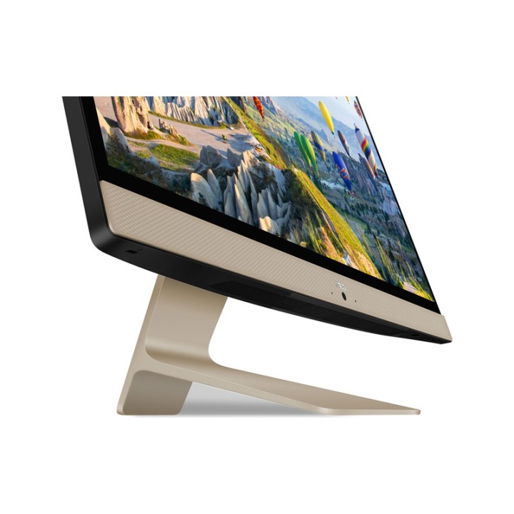 PC tout-en-un 27 pouces ASUS Vivo AiO Pro - Ryzen 7, SSD 256 Go + HDD 1 To
