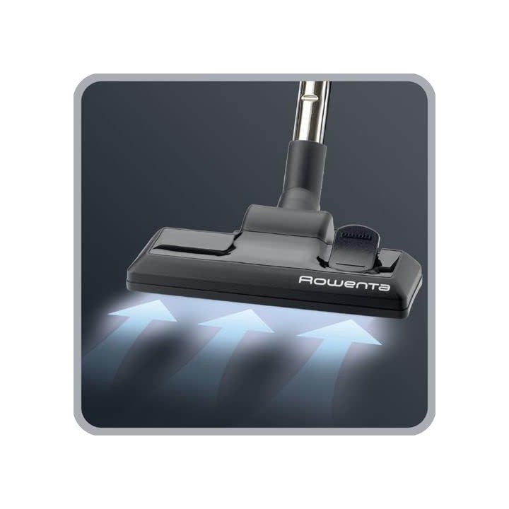 Kit de filtration pour aspirateur Rowenta Compacteo Ergo Cyclonic - filtre HEPA, mousse, microfiltre