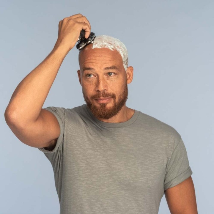 Rasoir électrique tête Remington RX5 XR1501 - 5 têtes rotatives - Autonomie 50 min - Étanche