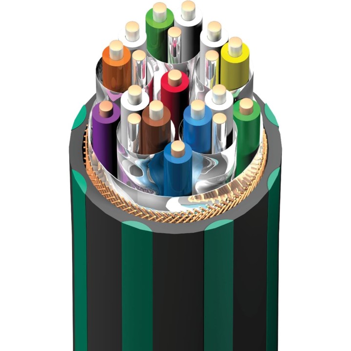 Câble HDMI 1,5 m AudioQuest Forest 48 – HDMI 2.1, 48 Gbps, compatible 4K/8K