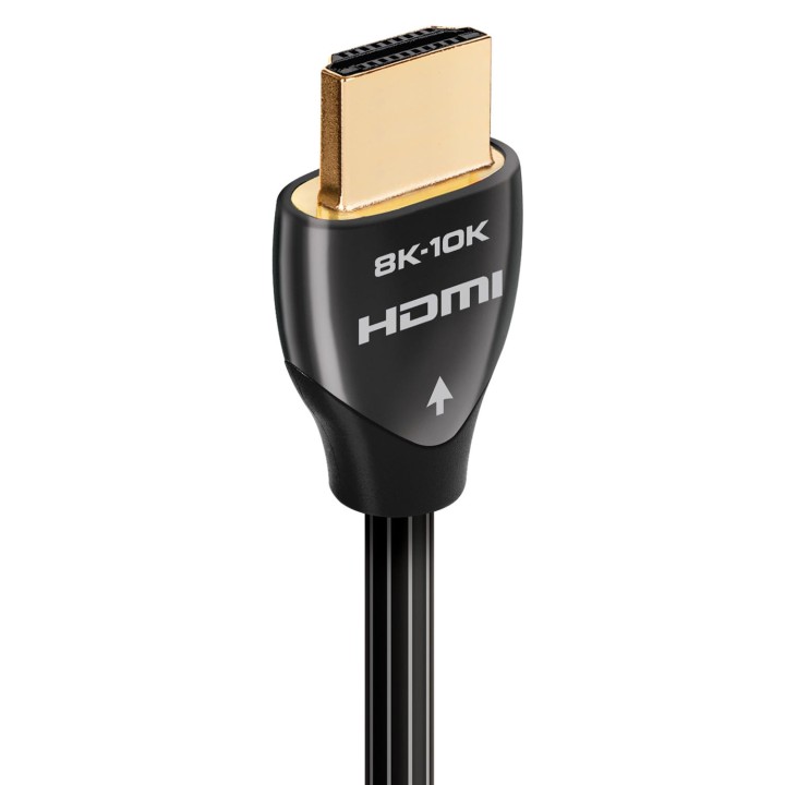 Câble HDMI 1,5 m 48Gbps - 8K/10K Ultra HD, Gaming, eARC - AudioQuest Pearl 48