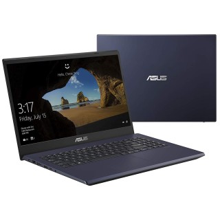 PC portable 15,6 pouces ASUS X571LH - BQ458 T - Noir