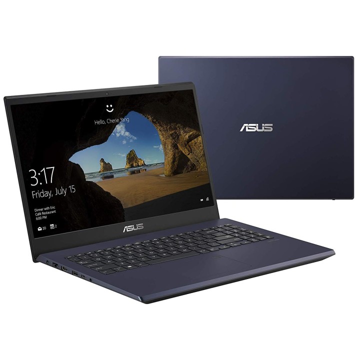 PC portable 15,6 pouces ASUS X571LH - BQ458 T - Noir