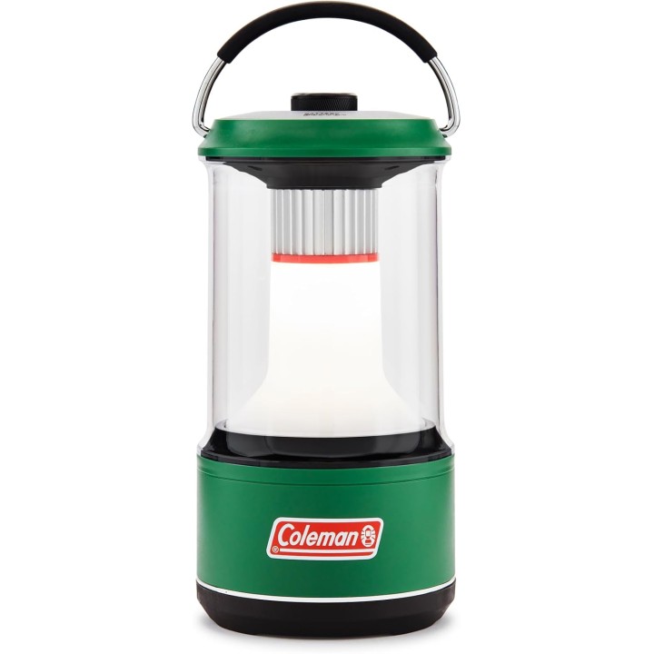 Lanterne LED Coleman BatteryGuard 1000 lumens - étanche et robuste, autonomie longue