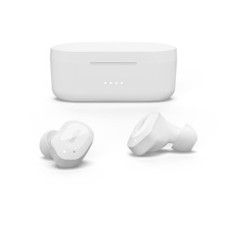 Écouteurs sans fil Bluetooth Belkin - Blanc