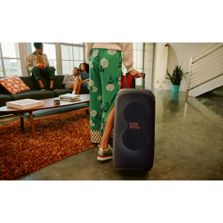 Housse de protection pliable pour enceinte JBL PartyBox Stage 320 - anti-poussière