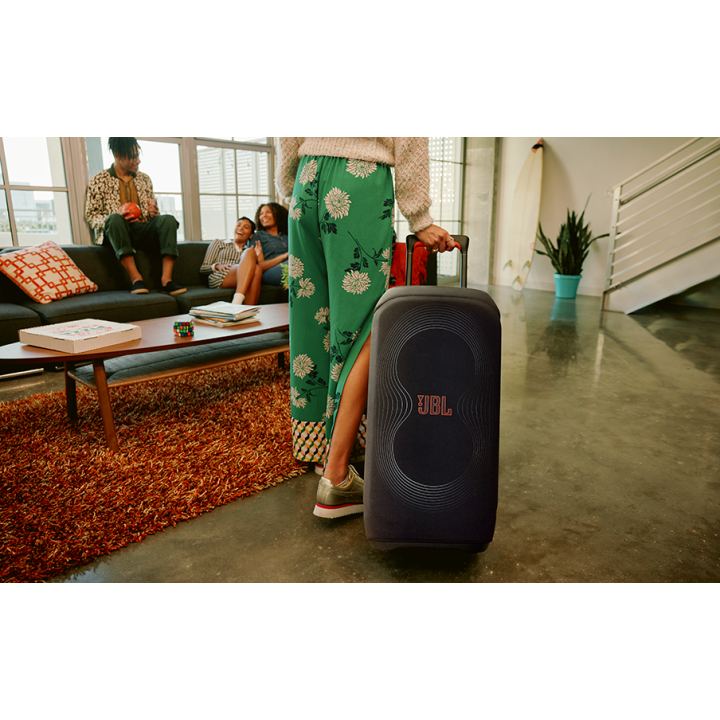 Housse de protection pliable pour enceinte JBL PartyBox Stage 320 - anti-poussière