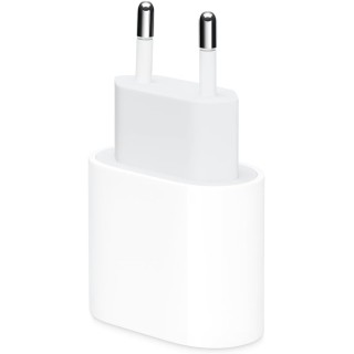 Adaptateur secteur USB-C 20W Apple – Charge rapide pour iPhone et iPad