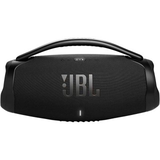 Enceinte portable JBL Boombox 3 - Bluetooth WiFi - Son puissant - Autonomie 24h - Étanche