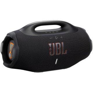Enceinte Bluetooth portable JBL Boombox 4 - Son Pro, AI Sound, IP68, 34h autonomie