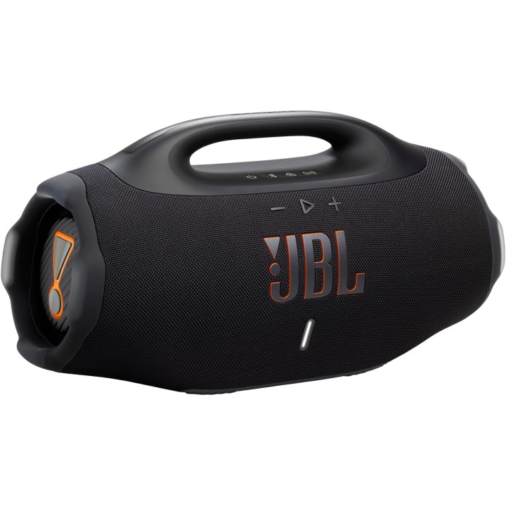 Enceinte Bluetooth portable JBL Boombox 4 - Son Pro, AI Sound, IP68, 34h autonomie