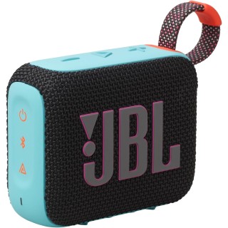 Enceinte Bluetooth portable JBL Go 4 – Basses puissantes, étanche, autonomie 7h