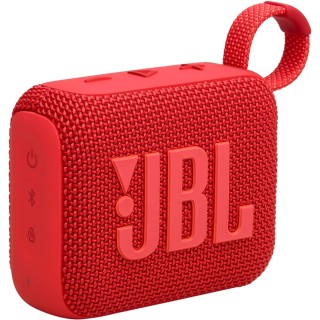 Enceinte Bluetooth ultra-portable JBL GO 4 – Son JBL Pro, autonomie 7h, étanche IP67