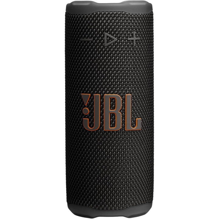 Enceinte Bluetooth compacte JBL Grip - AI Sound Boost - Étanche IP68 - 14h autonomie