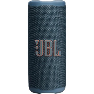Enceinte Bluetooth compacte étanche IP68 JBL Grip - AI Sound Boost - 14h autonomie - Bleu