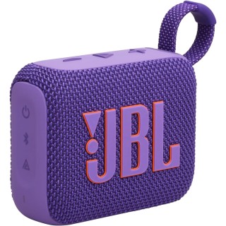 Enceinte Bluetooth portable JBL Go 4 – Étanche IP67, basses puissantes, autonomie 7h