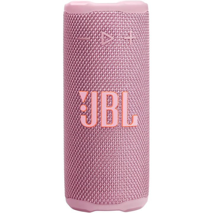 Enceinte Bluetooth compacte JBL Grip - Étanche IP68 - AI Sound Boost - Rose
