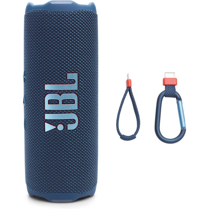 Enceinte Bluetooth portable JBL Flip 7 - Étanche IP68, 16h autonomie, basses puissantes