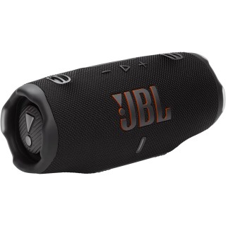 Enceinte Bluetooth portable JBL Charge 6 - 24h autonomie - Étanche IP68 - Noir
